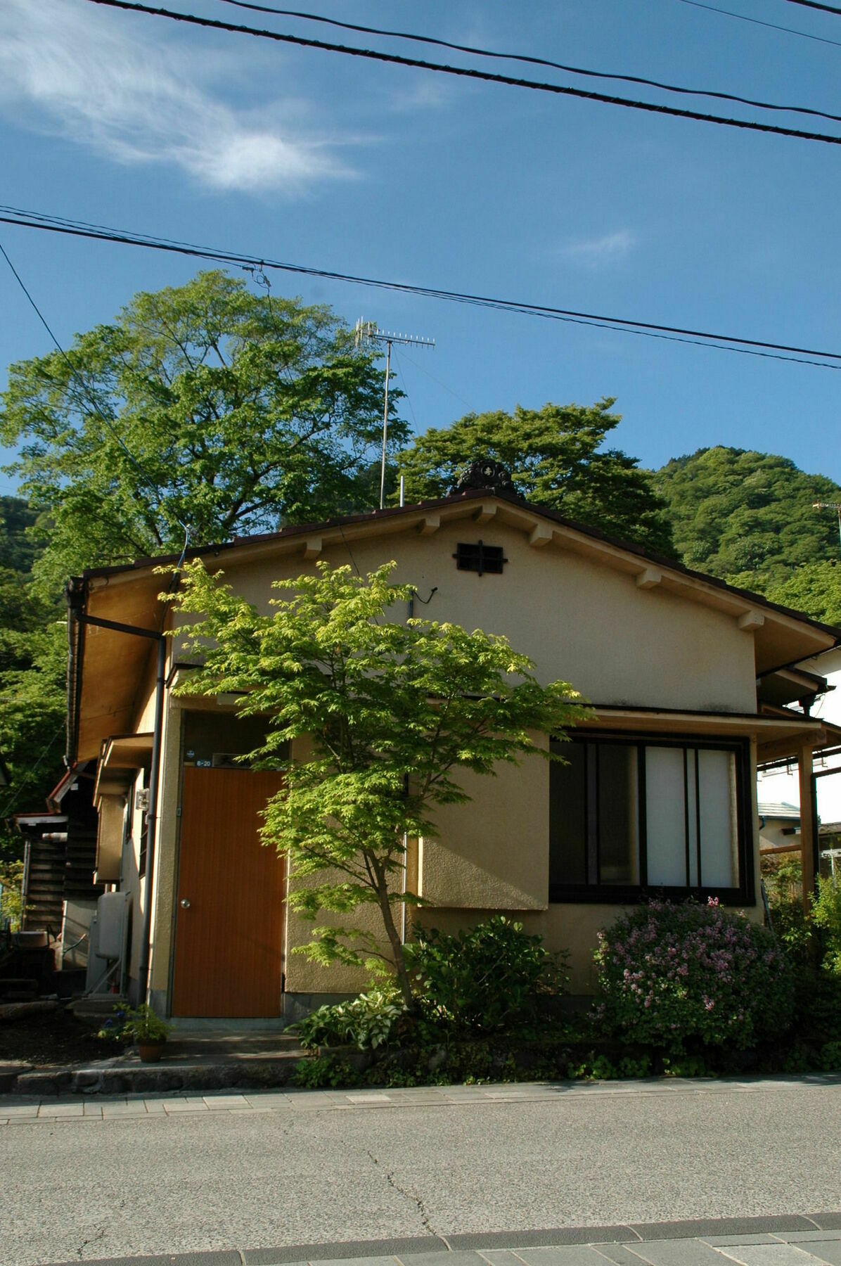 Nikko Cottage Fu-Sha Экстерьер фото